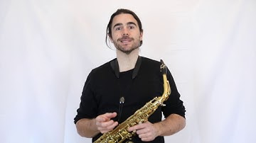 Composer Resources: Saxophone, Dynamics / Joshua Hyde