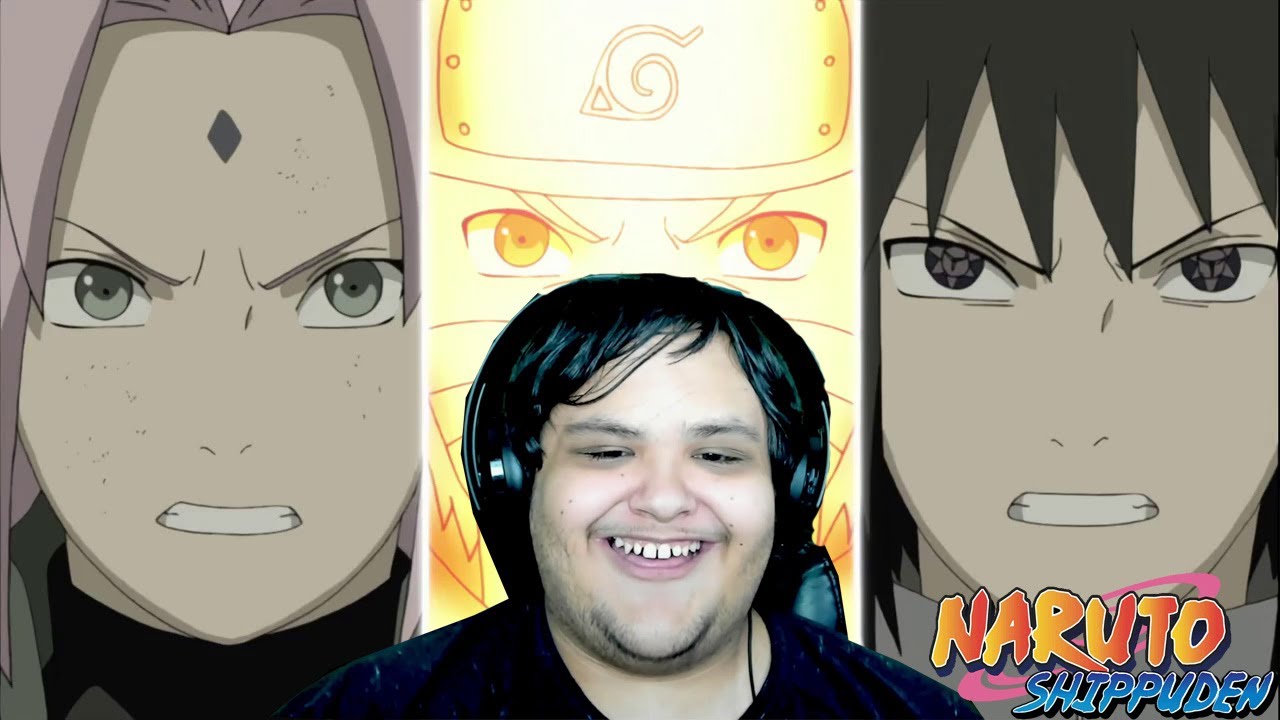 Episode 374 - Naruto Shippuden - Anime News Network