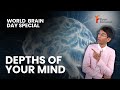 World Brain Day - Live with Dr Shane Creado Sleep Expert - @AmenClinic