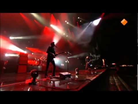 Muse - Mercy Live Pinkpop 2015