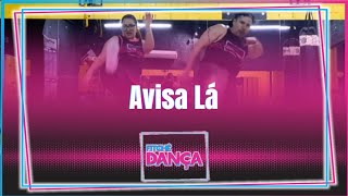 Avisa Lá - Anita ft Lexa, Pocah e Rebecca | Coreografia | Fitchê Dança
