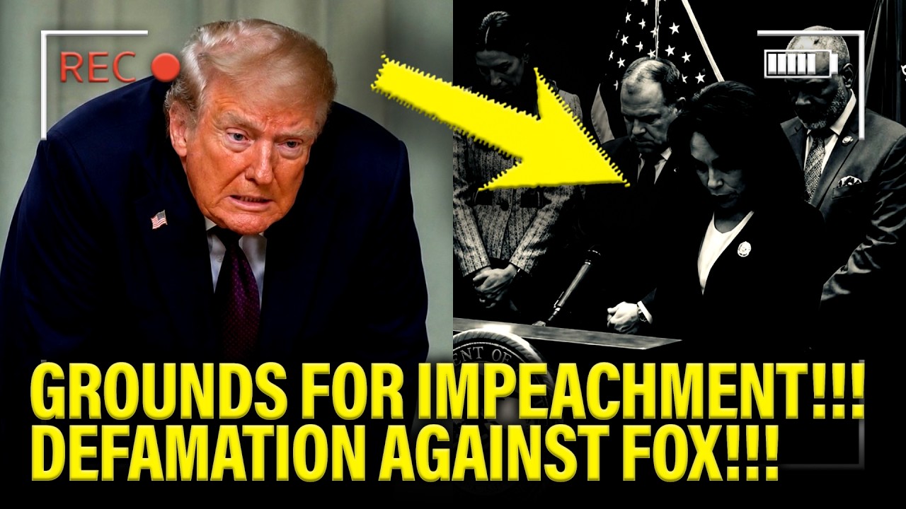 Trump DOJ BLOWS UP Entire ADMIN AND FOX with DISMISSAL!!