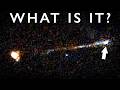 Hubble Spotted Something Huge Hurtling Through Space