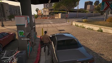 Fivem Car control menu (ESX, QBCORE)