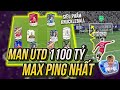 Y l i hnh manchester united mnh nht bn c th build vi 1100 t  fc online