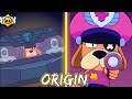 BRAWL STARS ANIMATION - COLONEL RUFFS ORIGIN