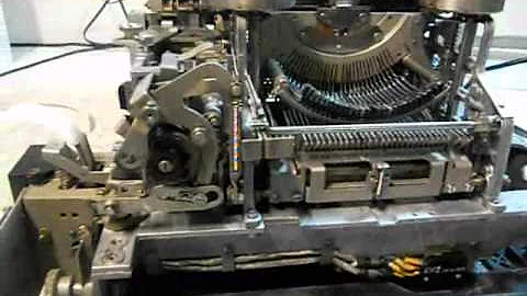Cosa era il telex?
