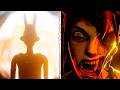 Bendy: Lone Wolf - All Cutscenes