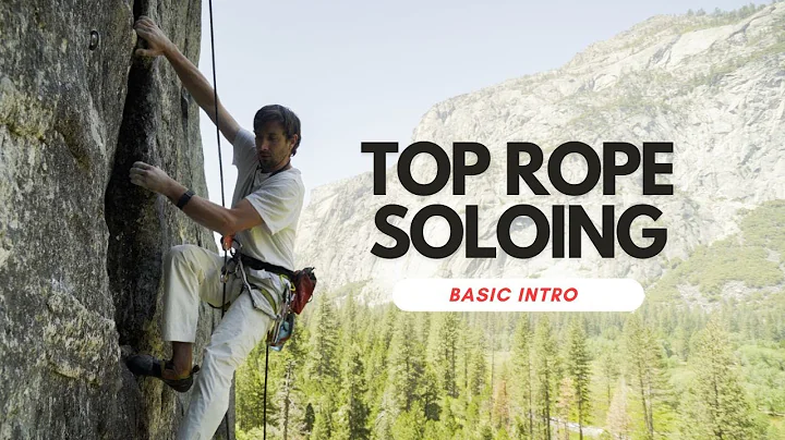 Basic Top Rope Solo System Introduction