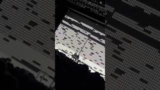 Ryoji Ikeda  Zepp Sapporo 23 Feb 2025