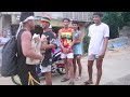 DUMAYO KAME SA BORACAY - KALYE IRVING AT LIL FLASH SWABE GALAWAN - PART 2