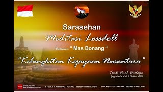 SARASEHAN MEDITASI LOSSDOLL YOGYAKARTA!