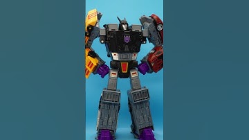 Takara Tomy Transformers TL-90 Stunticon Menasor #TRANSFORMERS #takaratomy #hasbro #figureout