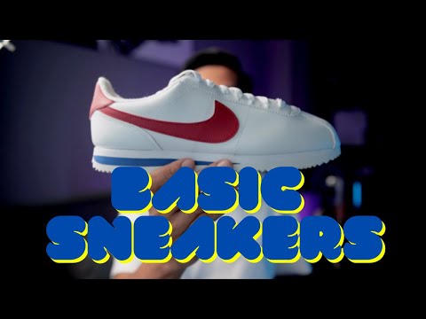 Video: 21 Kasut Sneaker Terbaik Untuk Lelaki Pada Musim Bunga 2021