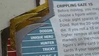 Heroscape Overview, part 3/5 - with Tom Vasel