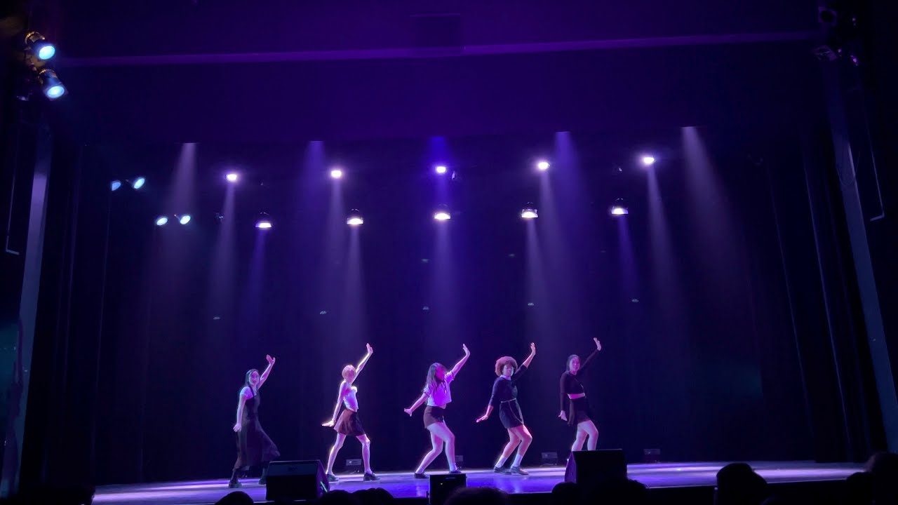ONEPULSE FIRST SHOW - Fearless [DANCE COVER] - YouTube
