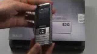 Samsung SGH L700 Erster Eindruck