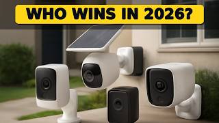 Top 5 Best Outdoor Security Cameras 2026 - Protect Your Home with Ease