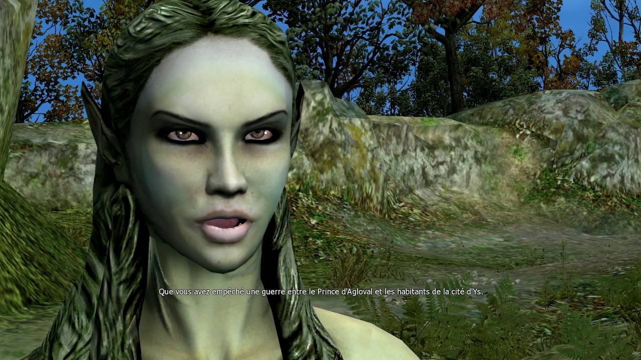 The Witcher La Dame Du Lac The Witcher, la Dame du lac ep42 - YouTube