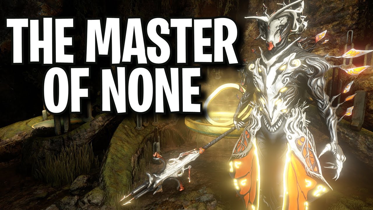 Oberon Rework Warframe Oberon Rework