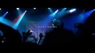 Famous Dizzy Wright "SmokeBox" - Official Concert Video Profile