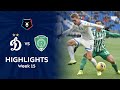Highlights Dynamo vs Akhmat (1-1) | RPL 2019/20