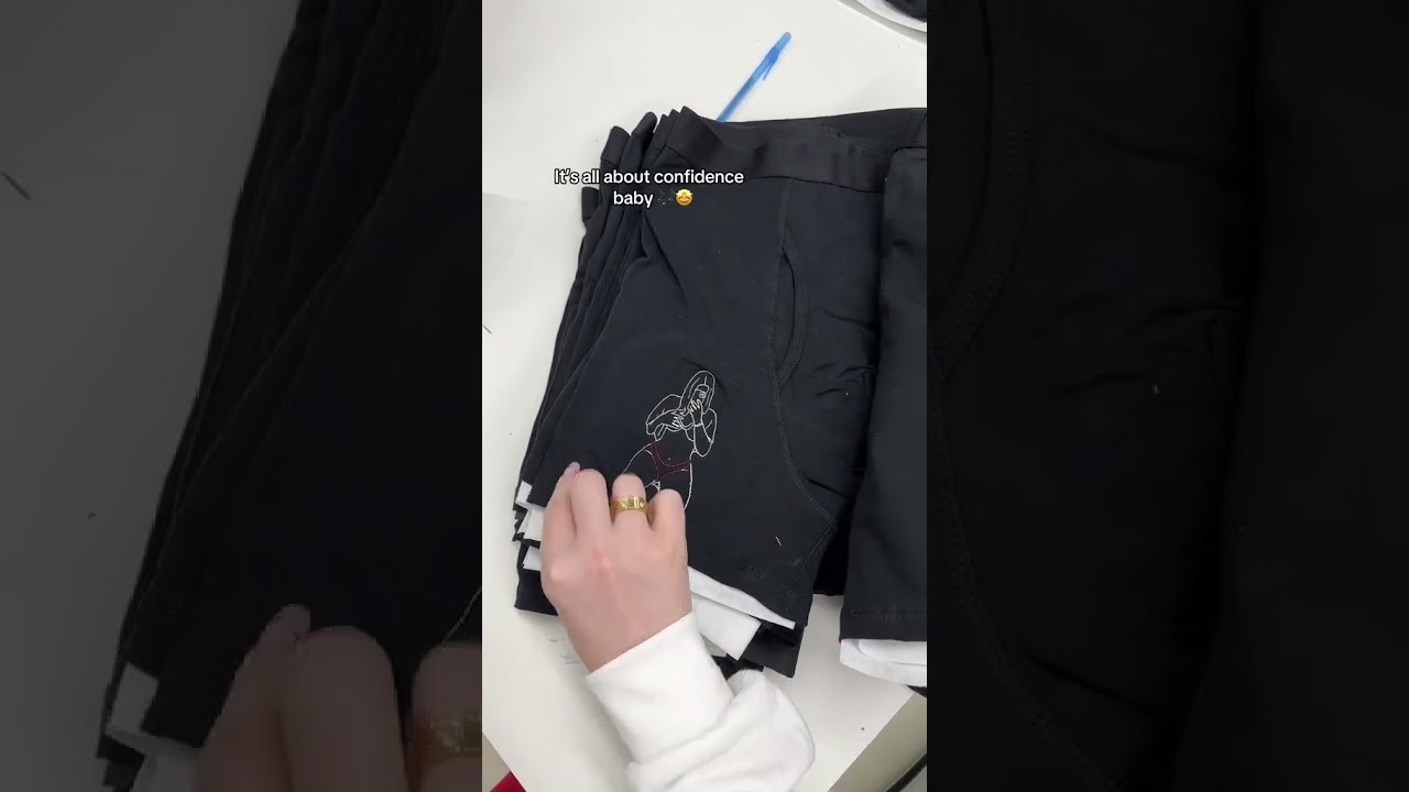 Well.. it's ALL about confidence 🔥