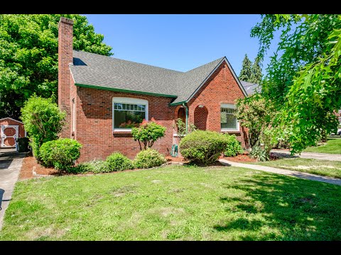 1835 High St, Salem, OR home video tour