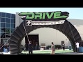 Drive Inflatable set up