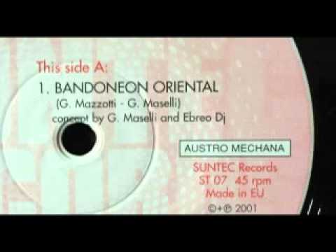 Yase — dj maselli & dj ebreo -  bandoneon oriental