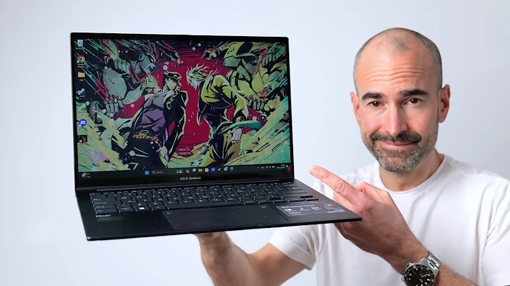 First Intel 14th Gen Laptop | Asus Zenbook 14 OLED - DayDayNews