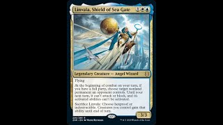Deck Linvala, Shield Of Sea Gate