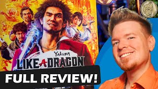 Play This First! Yakuza: Like a Dragon Full Review by SuperDerek RPGs 10,346 views 4 months ago 18 minutes