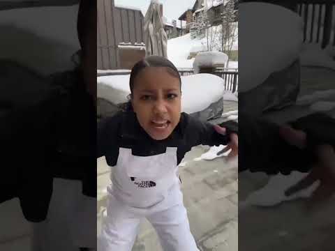 Kanye West Daughter