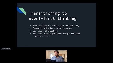 Apidays LIVE Helsinki 2020 - Event-driven digital transformationGabriel Cismondi