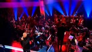 Peter Gabriel Red Rain Jools Holland Later Live Oct 2011