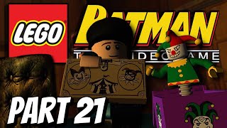 LEGO Batman | Gameplay | Pt. 21
