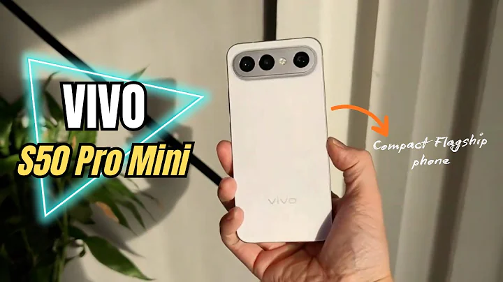 Vivo S50 Pro Mini Unboxing | Price in UK | Review | Release Date in UK | Compact Flagship Phone