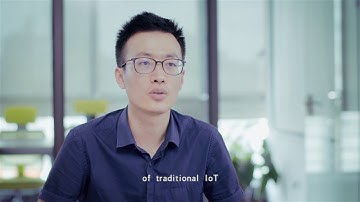 Introducing the IoT Chain chip #IoT #blockchain
