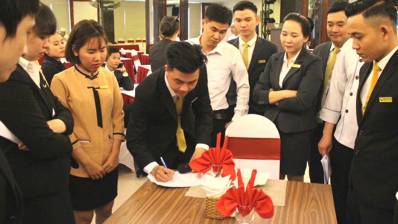 số điện thoại khách sạn mường thanh quy nhơn New Tổng kết thi nghiệp vụ lần thứ nhất khách sạn Mường Thanh Quy Nhơn