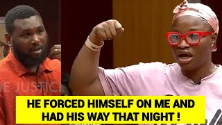 Celebrity The court case between Sandra and Stanley | He forced himself on me and had his way ( PART 1 ) Wealth