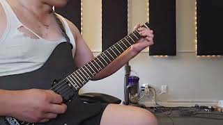 a day where i dont touch my guitar is a wasted day