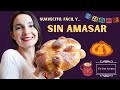 EL PAN DE MUERTO MÁS FÁCIL Suavecito, esponjoso y delicioso ¡¡SIN AMASAR!!