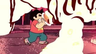 steven universe lion plush.mp4