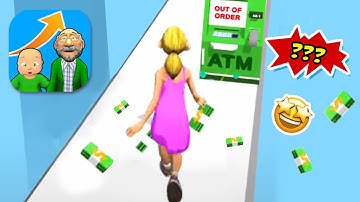 Run of Life 👶👩👵 All Levels Gameplay Android,ios