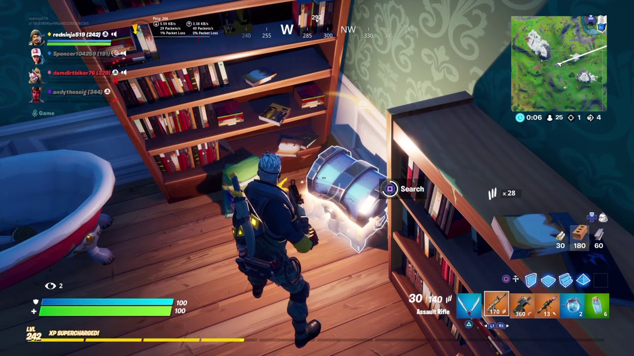 Sam 101 plays fortnite with you - YouTube