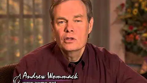 Andrew Wommack: Sharper Than A Two - Edged Sword - Week 3 - Session 3