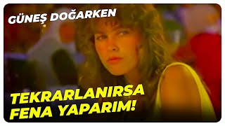 Aslanım Benim Gözümüzü Arkada Bırakmadın | Güneş Doğarken - Hülya Avşar Kadir İnanır Eski Türk Filmi