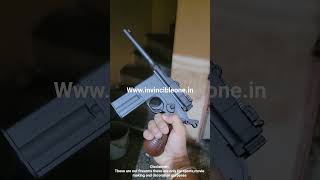 KWC M712 Mauser CO2 BB airgun in india no license required#shorts