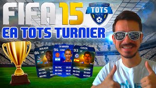 FIFA 15 : F8TAL SPECIAL - EA SPORTS TOTS TURNIER !! [FACECAM]